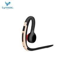 Lymoc Originales Bluetooth Auriculares Auriculares Del Gancho Del Oído de Manos Libres Inalámbrico 4.1 Cancelación de RUIDO CVC6.0 Música Control de Voz Para El Teléfono