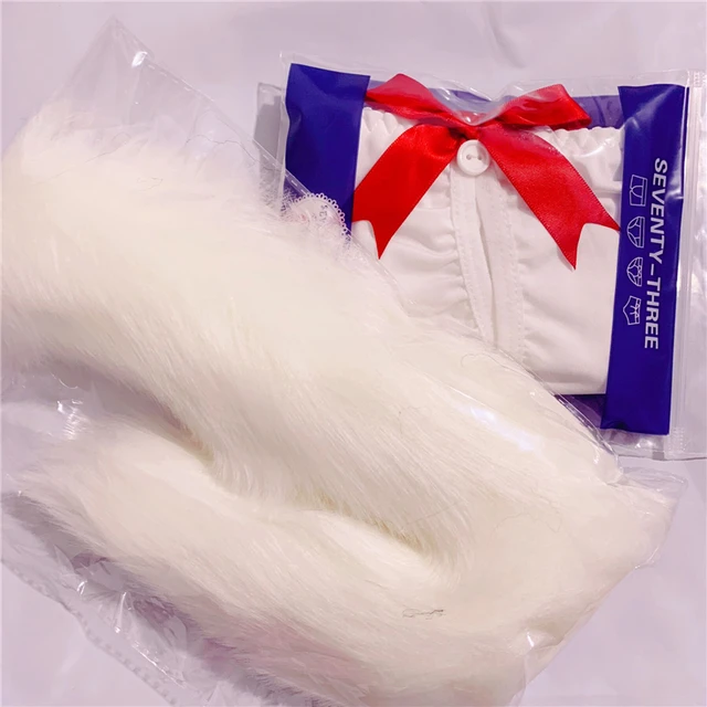 Fox Tail Panties  4