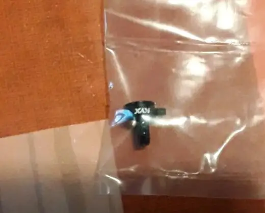 Ведро с крючком для лебедки 1 шт. подходит Hraxxas T4 TRX 4 Tamiya CC01 RC8WD TF2 D110 SCX10 II ROCK CRALWER 1/10 RC