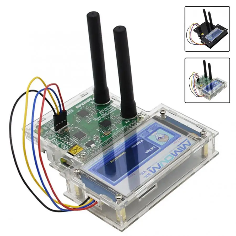 Антенна SMA разъем USB дуплексный модуль MMDVM точка доступа наборы для плат с антенной для Raspberry Pi