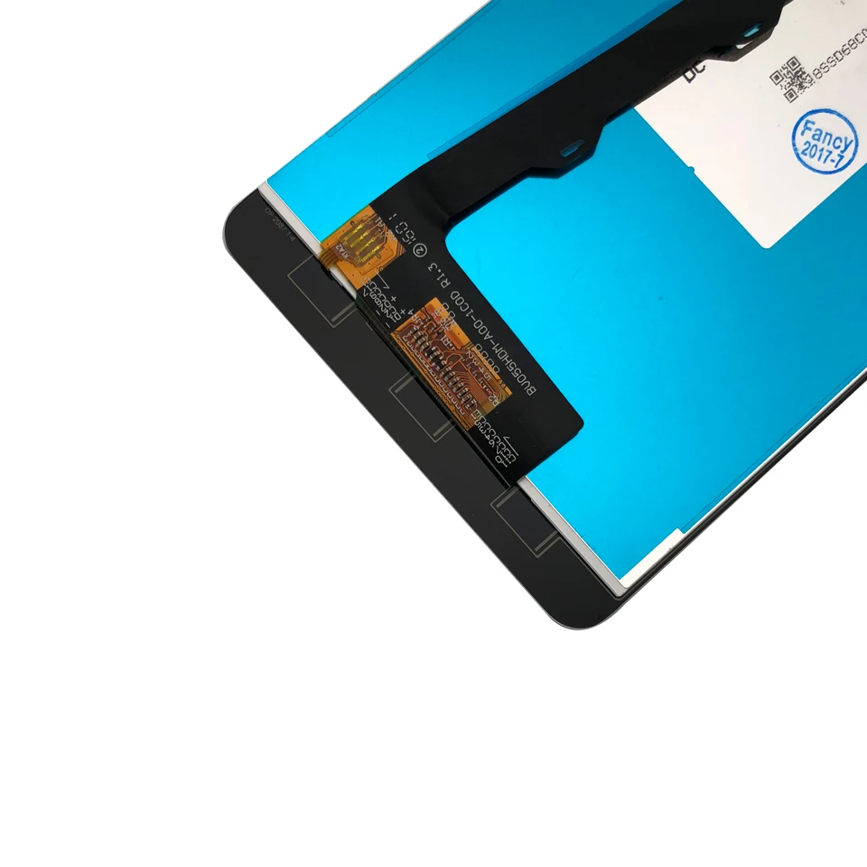 Lenovo A5600 LCD Display Digitizer white (8)