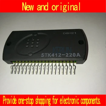 

100% New and original STK412-220 STK412-220A STK412 SIP18
