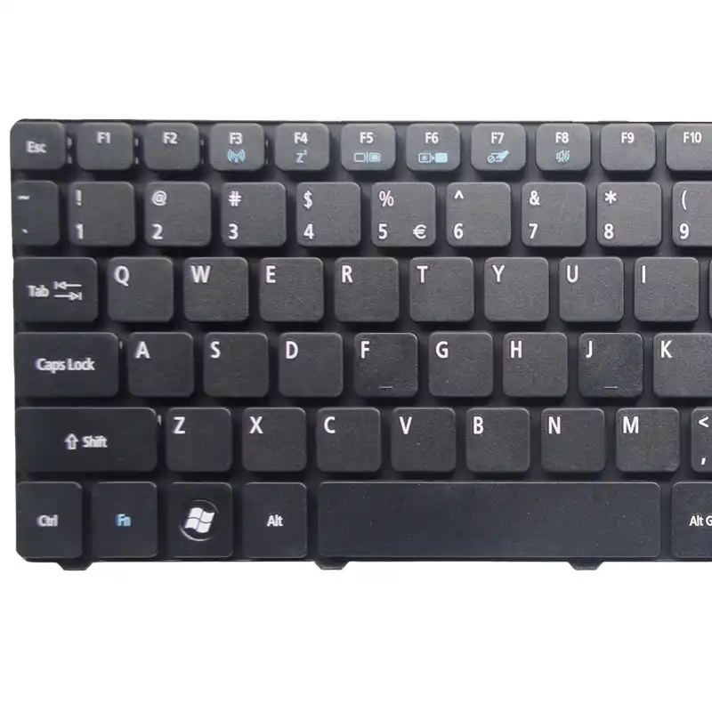 Клавиатура для ноутбука GZEELE сменная клавиатура ACER Aspire 7540 7551 7552 7560 7735 7736 7738 7739 7740 7741