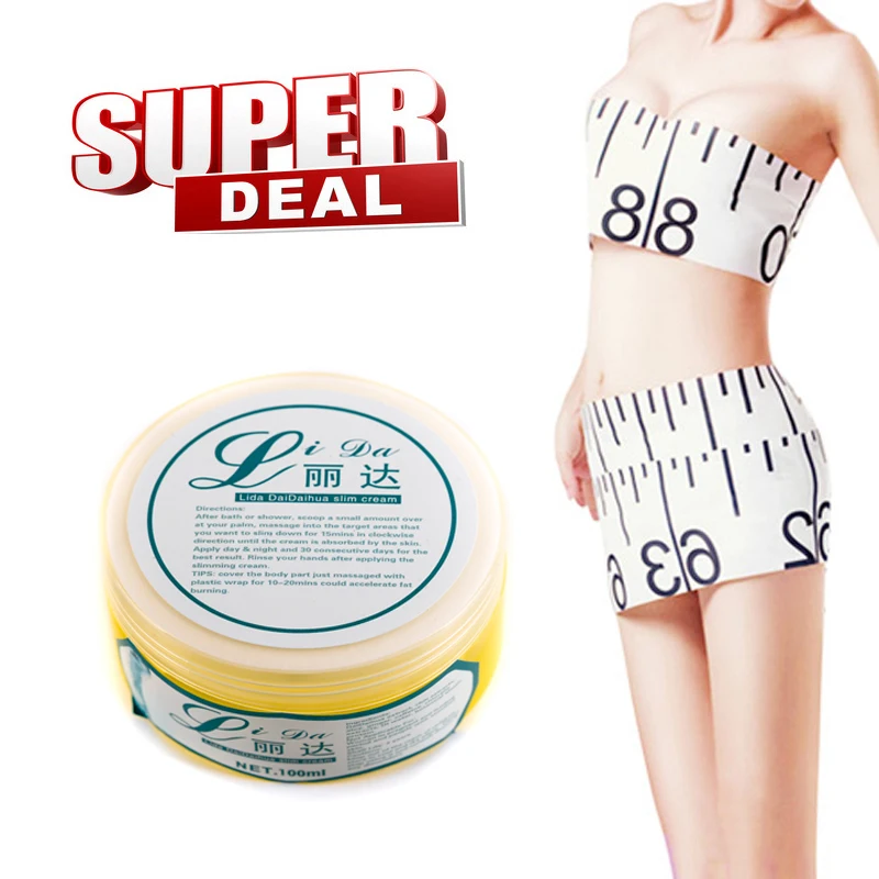 2017 most effective Daidaihua Slimming creams fat burner font b weight b font font b loss