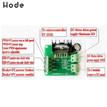 LMD18200T 3A 75 Вт ШИМ Регулируемая скорость драйвер двигателя Модуль контроллера для принтеров