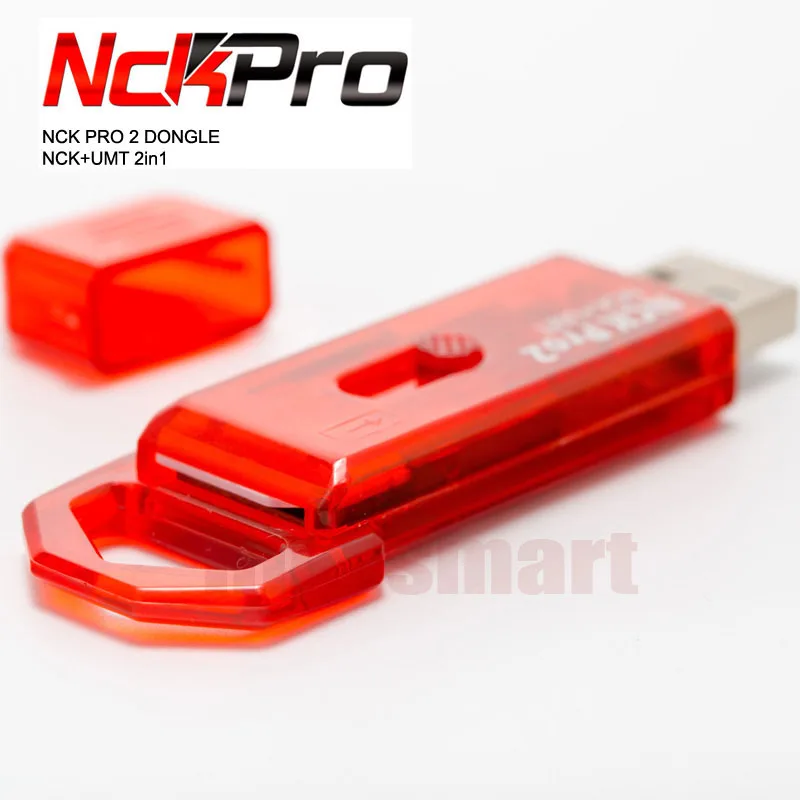 2020 100% оригинальный NCK Pro ключ Pro2 Dongl nck + UMT 2 в 1 быстрая доставка|Детали устройств