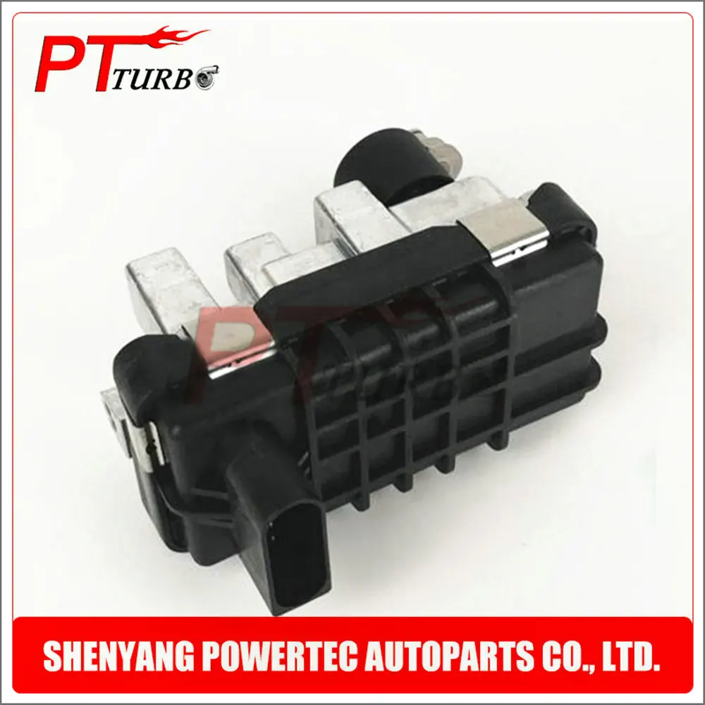 

NEW G-36 G36 Turbo Vacuum Electronic Actuator 758226 for Ford Mondeo Jaguar X-Type 2.0 TDCi / 2.2 TDCi 115 HP 125HP 130HP 155HP
