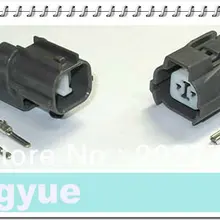 10 компл. 2pin Обратный Переключатель мужской и женский кривошипный датчик колебания разъем для Honda Civic роговые Заглушки для Buick Chevrolet