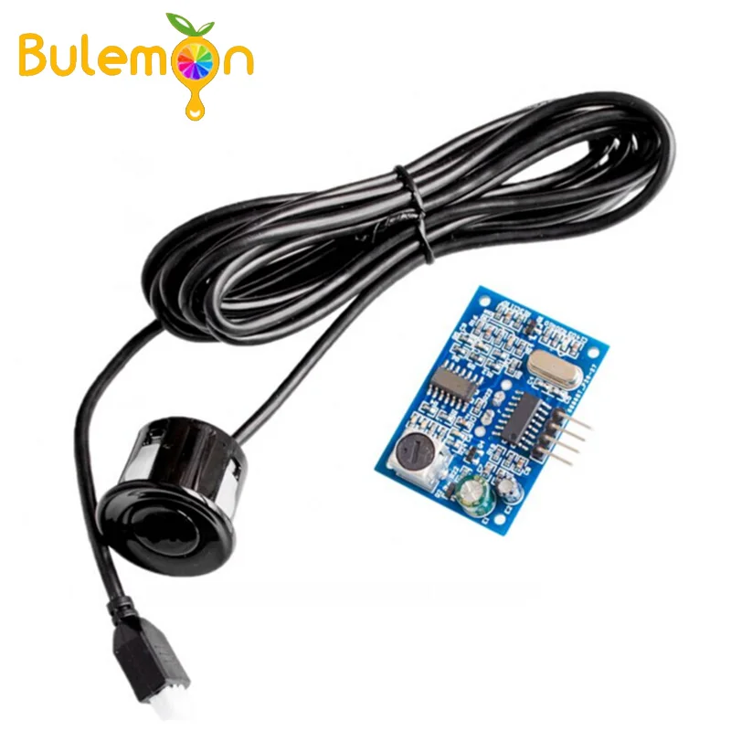 

Waterproof Ultrasonic Module JSN-SR04T Water Proof Integrated Distance Measuring Transducer Sensor for Arduino