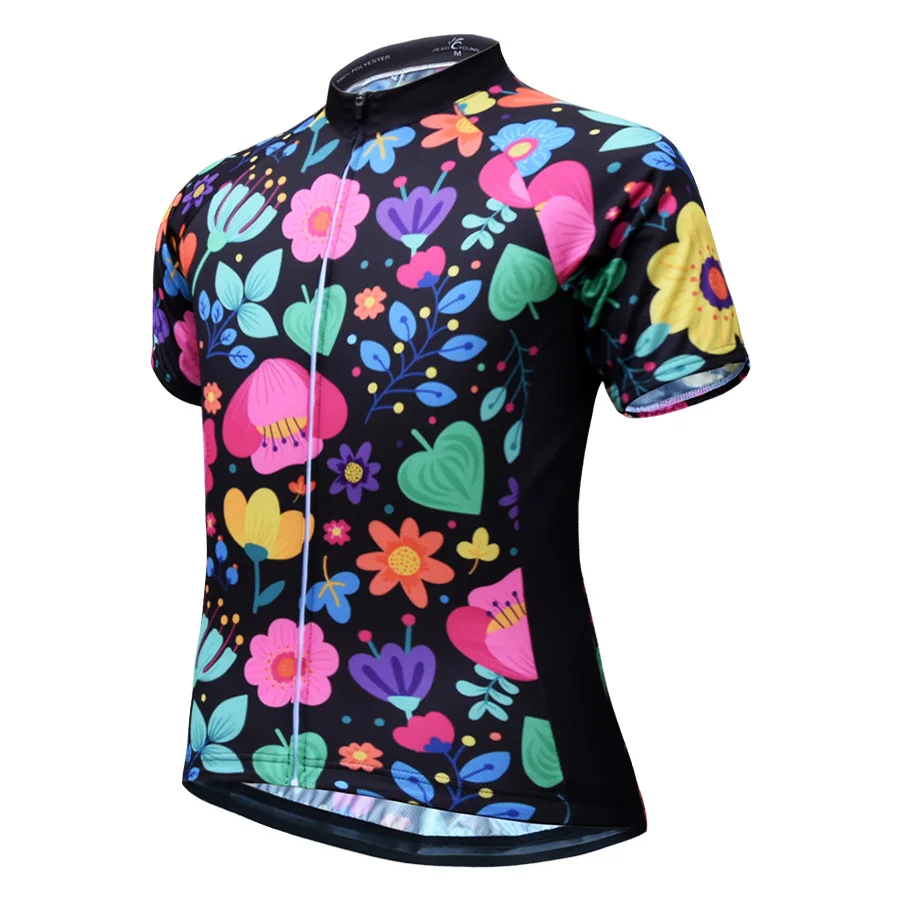 

Cycling Jersey Women MTB Bike Jersey Best ProTeam Bike Wear maillot ciclismo Summer Quick Dry Cycling Top Bicycle Shirt