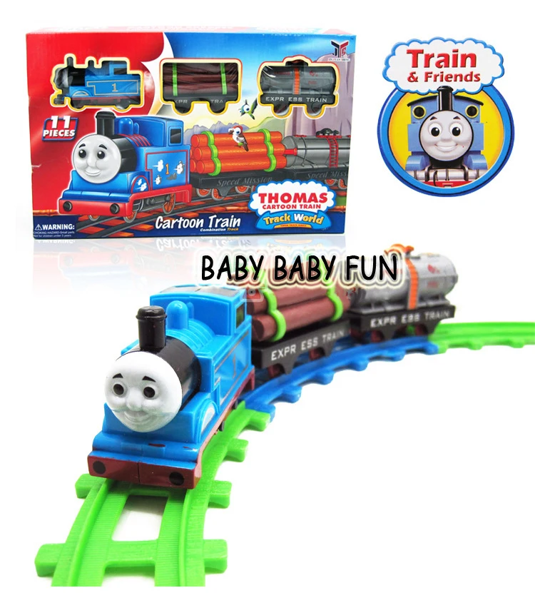 mini electric train set