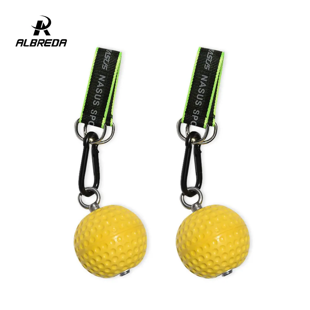 ALBREDA 7.2/9.7cm Training Arm and Back Muscles Pull-ups Strengthen Ball Wrist Climbing Finger Training Hand Grip Strength ball ALBREDA 7.2/9.7cm Training Arm and Back Muscles Pull-ups Strengthen Ball Wrist Climbing Finger Training Hand Grip Strength ball