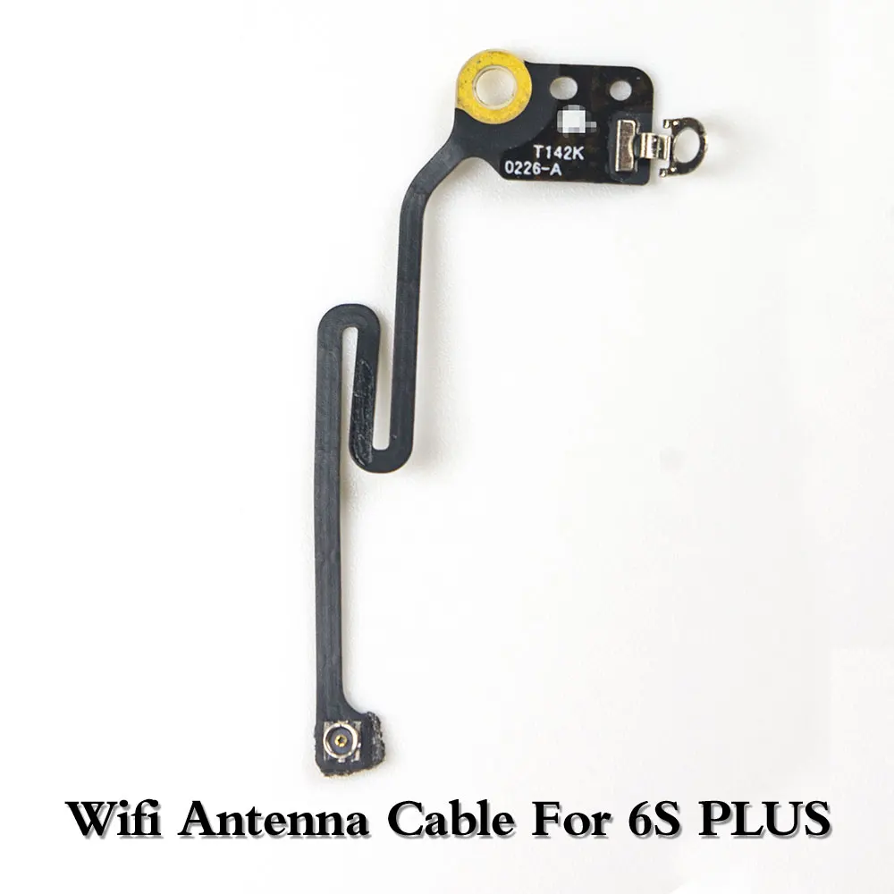 Новый гибкий кабель WiFi антенна сигнала для iPhone 6G 6 Plus 6S GPS чехол Замена Wlan Bluetooth