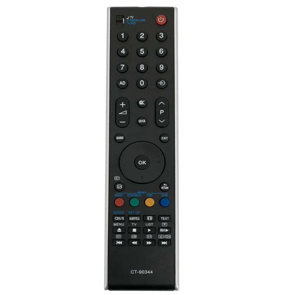 Новый телефон с дистанционным управлением подходит для Toshiba CT90344 TV|Пульты ДУ| |