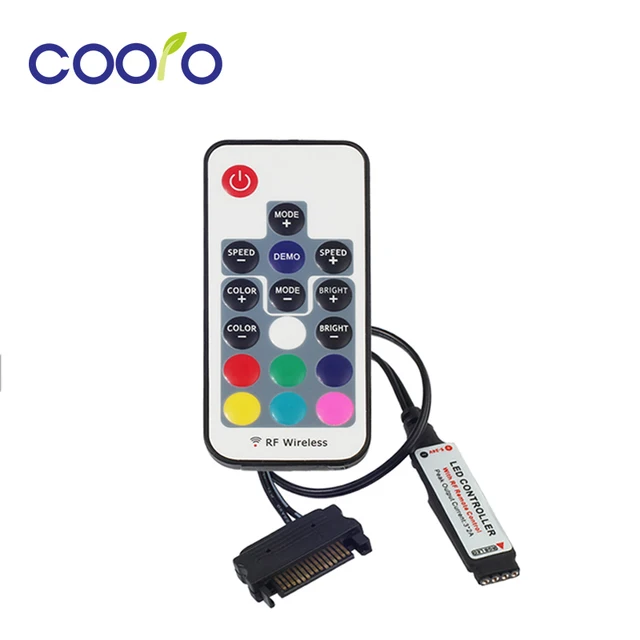 12v rgb разъем