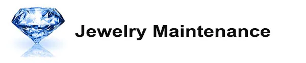 jewelry maintenance