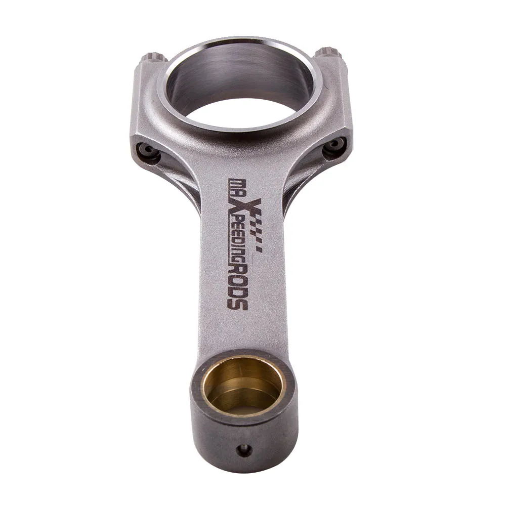 New Connecting Rod Rods For Ford X Flow Lotus Twin Cam 1600 TC 122.58mm 800HP