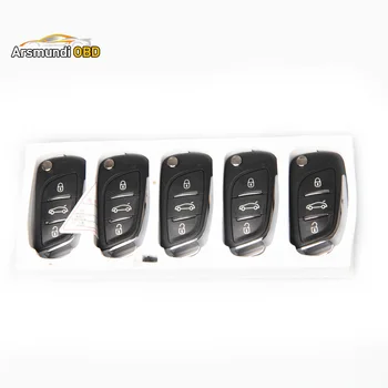 

KD600 new DS remote control sub-machine A11 remote control /KD600 sub-machine car folding remote control key