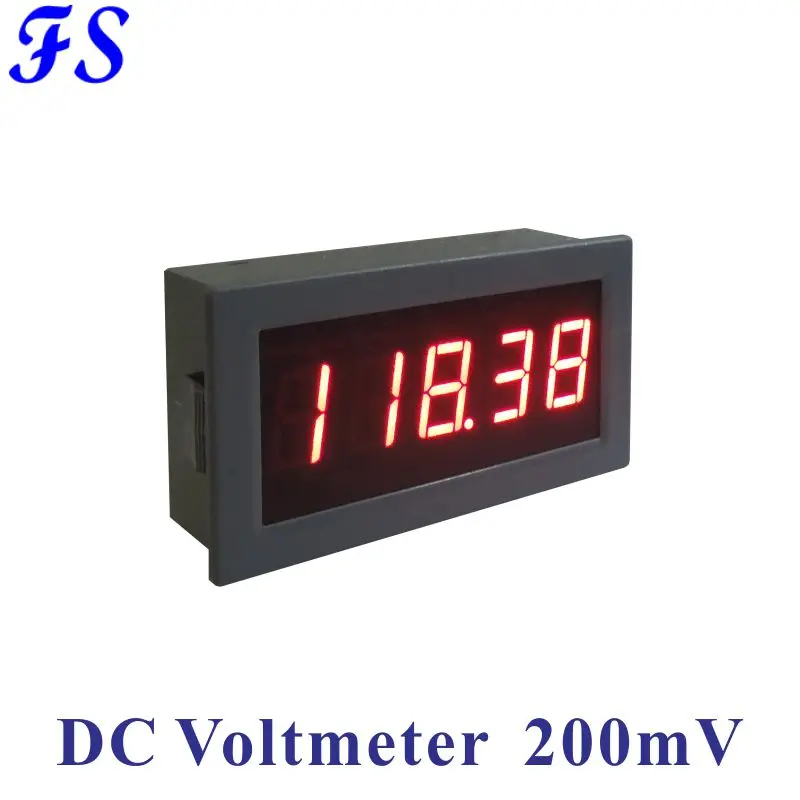 YB5145B-R-DC200mV
