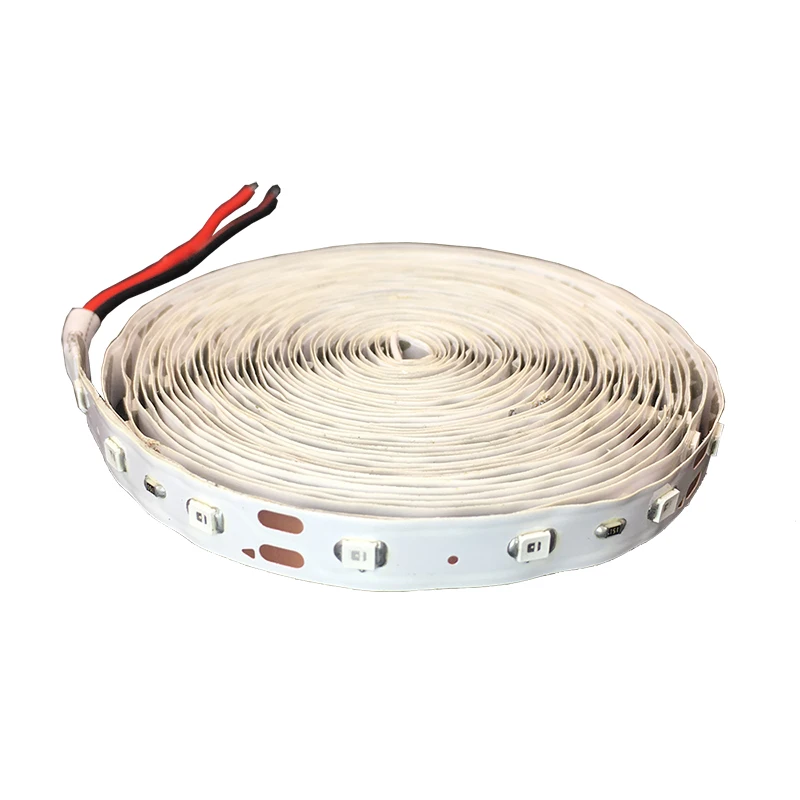 

5M/Roll 60LEDs/M led strip light DC 12V Luminous Flux SMD3528 LED RGB Flexible Strip light 12V lamp String Indoor Decoration
