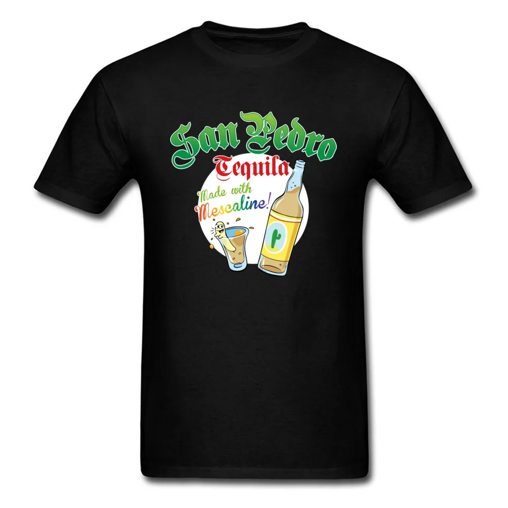 San Pedro Tequila_black