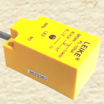 

5PCS Proximity Switch PL-10NA DC24V