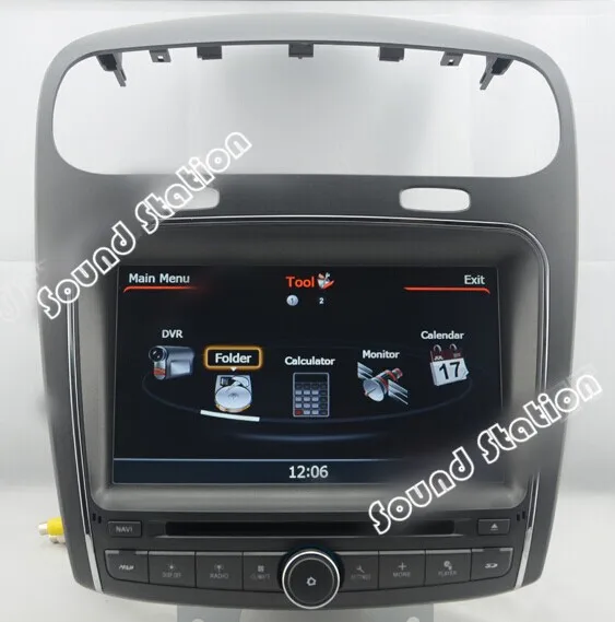 Fiat freemont navigation update Fiat freemont navigation update