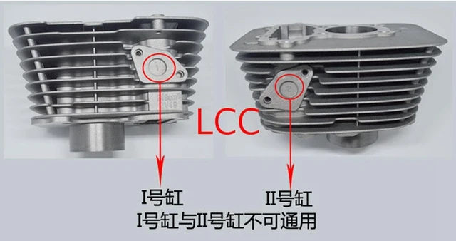 二輪車用シリンダーキット,モーターサイクルシリンダーピストン