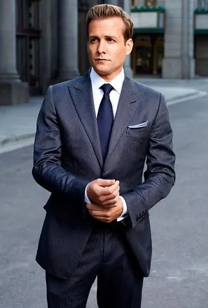Buy 2019 New Arrival Striped Men's Suits With (Jacket + Pants) Cheap Tuxedo Handsome Hot Sale Blazer Men For Formal Occasions for only 108 USD Buy 2019 New Arrival Striped Men's Suits With (Jacket + Pants) Cheap Tuxedo Handsome Hot Sale Blazer Men For Formal Occasions for only 108 USD