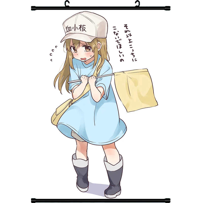 Hataraku Saibou Hentai