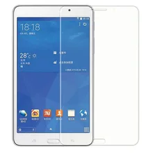 Tab 4 7,0 T230 T231 Экран протектор для samsung Galaxy Tab 4 7,0 SM-T230 SM-T231 SM-T235 защитная пленка из закаленного стекла защитная решетка