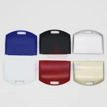 20 шт. для psp 1000 запасные части батарейный отсек замена крышки для psp 1000 1001 батарейный блок двери