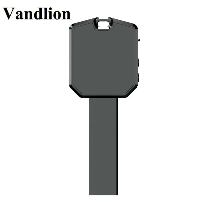 Vandlion Chiave Mini Hidden Voice Recorder Registrazione Audio Professionale Dittafono Lettore MP3