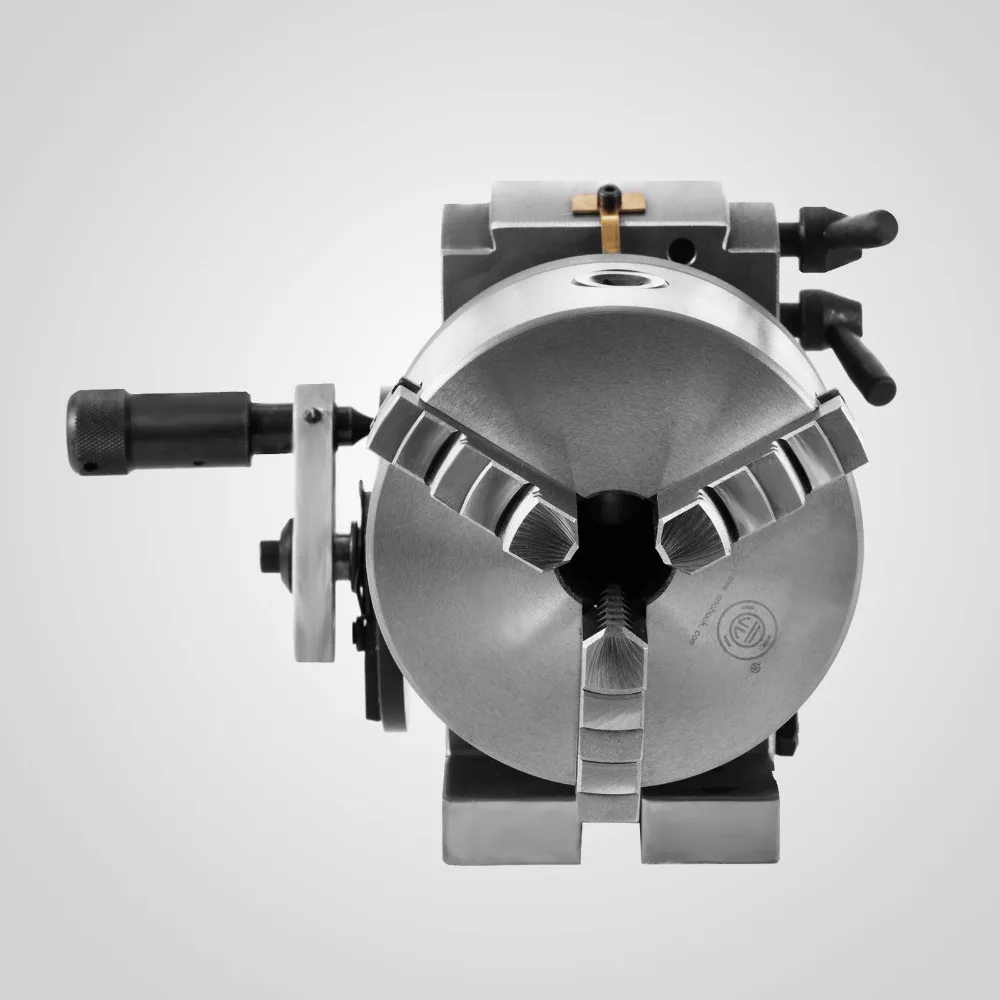 BS 0 Precision 5 ''полууниверсальная разделительная головка надежный 3 кулачковый