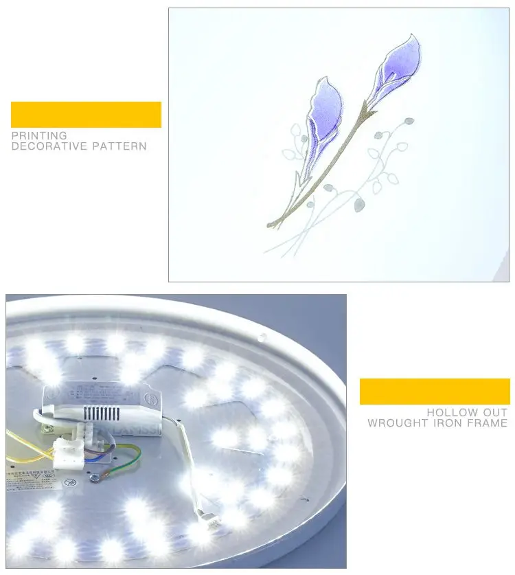 led ceiling lamp (10)