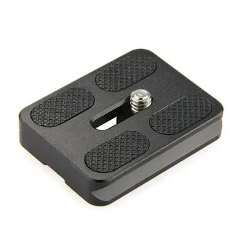 

PLA Hot PU-50 Quick Release Plate 50 x 38 x 10 mm Black