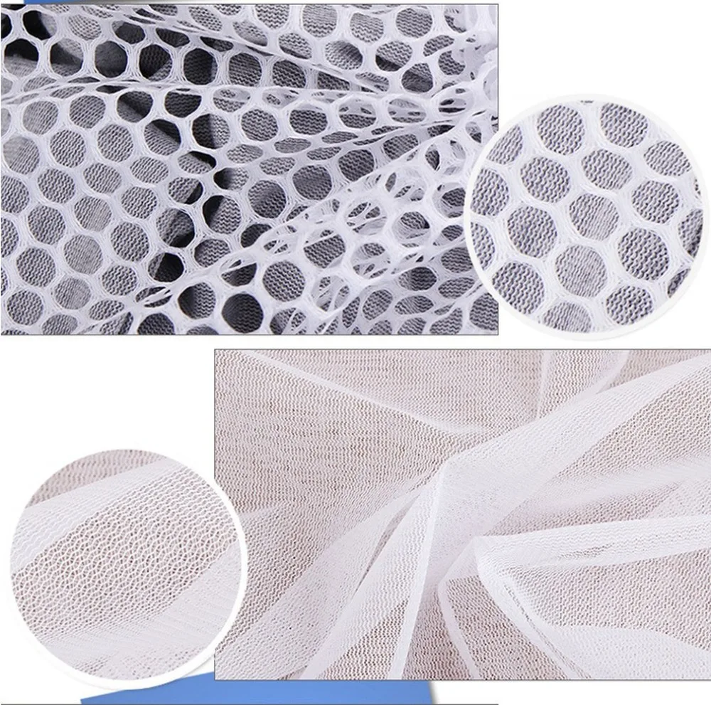 الغسيل حقائب من القماش الشبكي الرباط صافي الغسيل التوقف شبكة غسل الحقيبة قوي غسالة المنزلية أدوات تنظيف