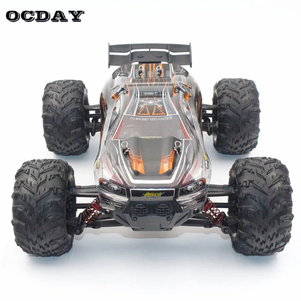 

Professional RC Car 1:16 High Speed High Motors Drive Buggy Car Remote Control Radio Controlled Machine Off-Road Cars Toys Hobby