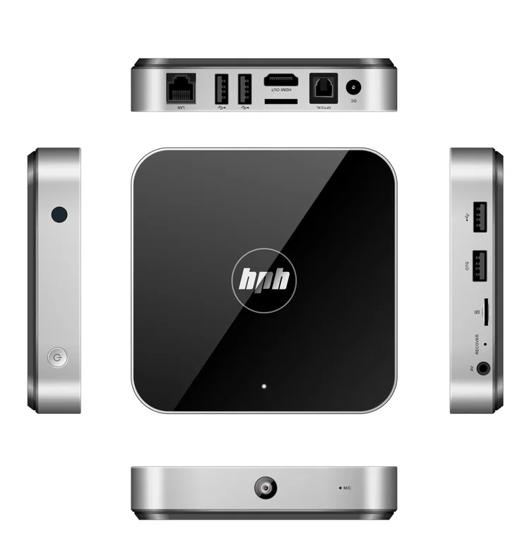 Lowest Price Free Shipping - HPH/NAGRACE NT-V6B RK3288 MiniPC&TV-Box 4G/32G , with AP6335 Module - 2.4G/5G WiFi , Support 802.11ac Lowest Price Free Shipping - HPH/NAGRACE NT-V6B RK3288 MiniPC&TV-Box 4G/32G , with AP6335 Module - 2.4G/5G WiFi , Support 802.11ac