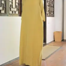 Женское платье женский халат женские платья свободные Robe18061-4