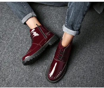 

2020 Men Casual Leather Shoes Lace Up Super Comfort Leather Shoes Fashion Mens Breathable Leisure Shoes