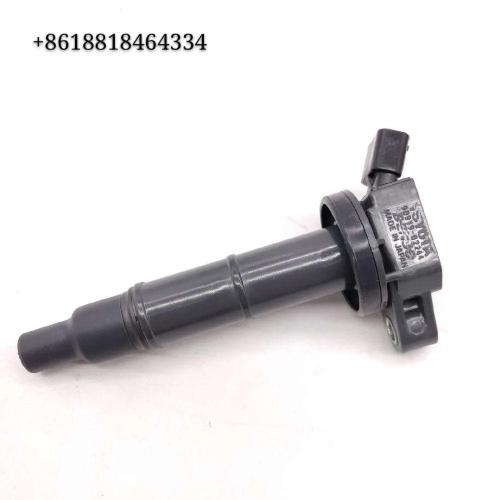

90919-02244 90919 02244 Ignition Coil For Toyota Camry Highlander RAV4 Scion tC xB Lexus 2.4 90919-02266 90919-02243 UF333 C1330