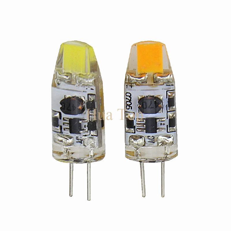 1 шт. светодиодная лампа G4 COB AC/DC 12 В 3 Вт 6 Вт|g4 20w|g4 netg4 smd |