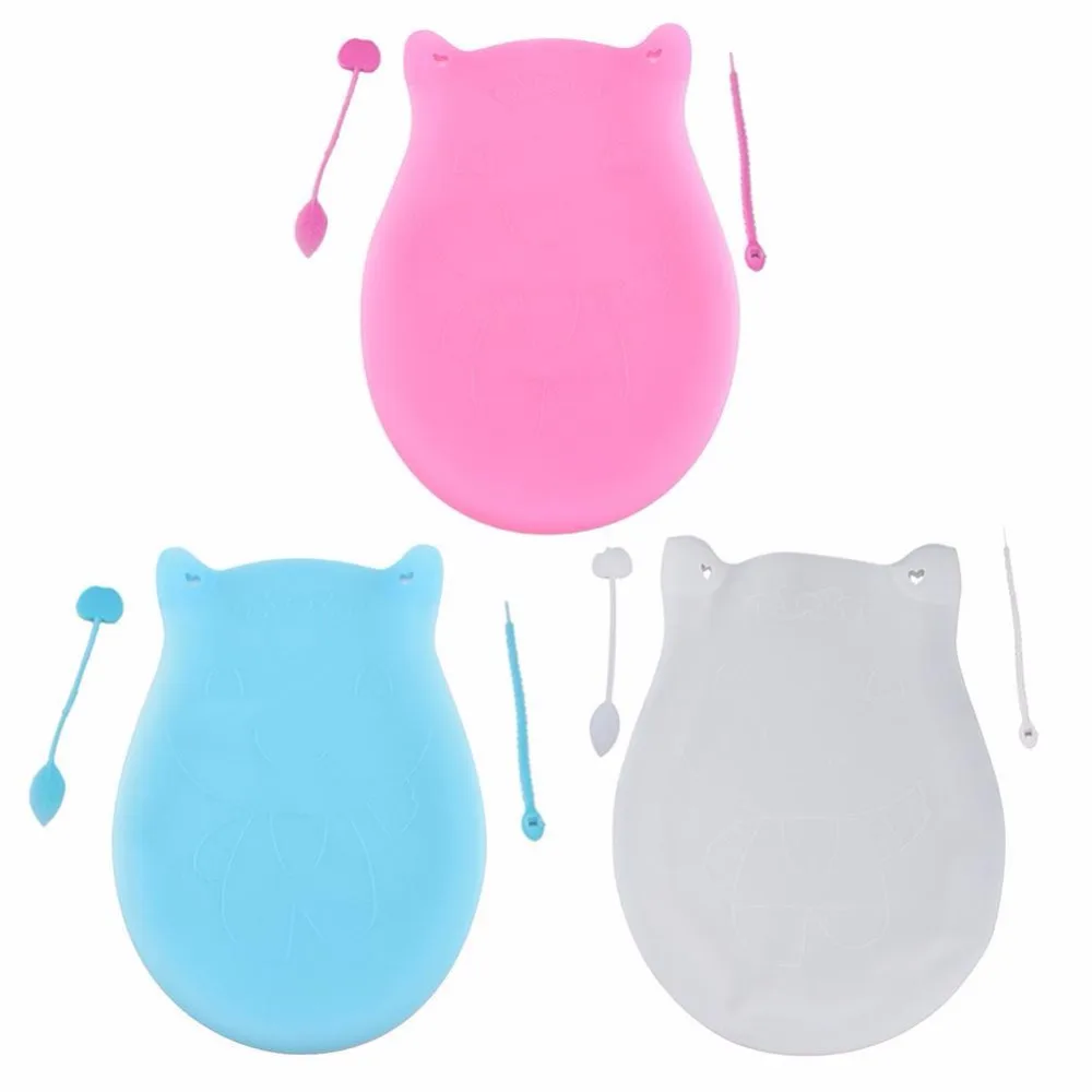 Silicone Kneading Dough Pastry Bag Baking Dish Baking Molds Silicone Mat Confectionery Blender Bag Kitchen Tools Bakery Tools