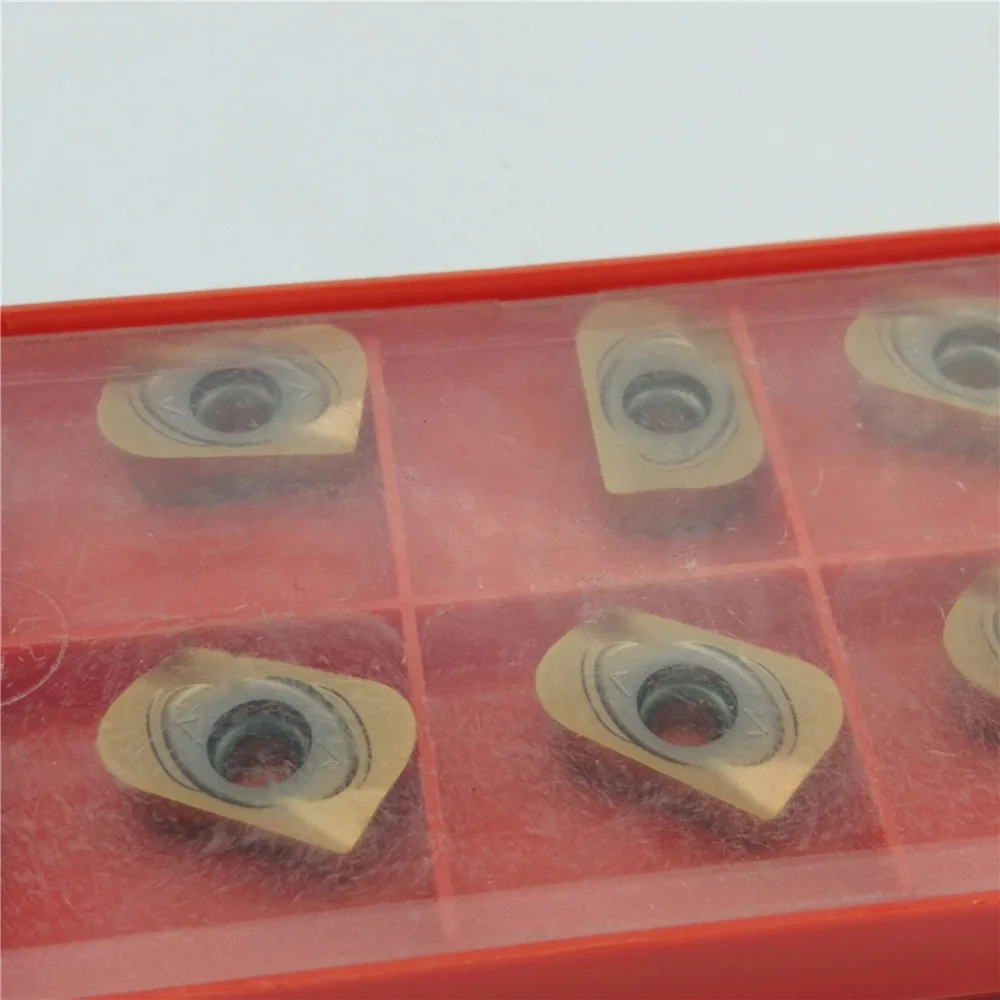 

YZ66 10pcs R390-180640H-PL 1030 Carbide Inserts