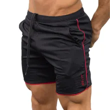 Летние брендовые шорты для мужчин s Бодибилдинг быстросохнущие бордшорты для мужчин джоггеры треники летние мужские тренажерные залы фитнес тренировки пляжные шорты