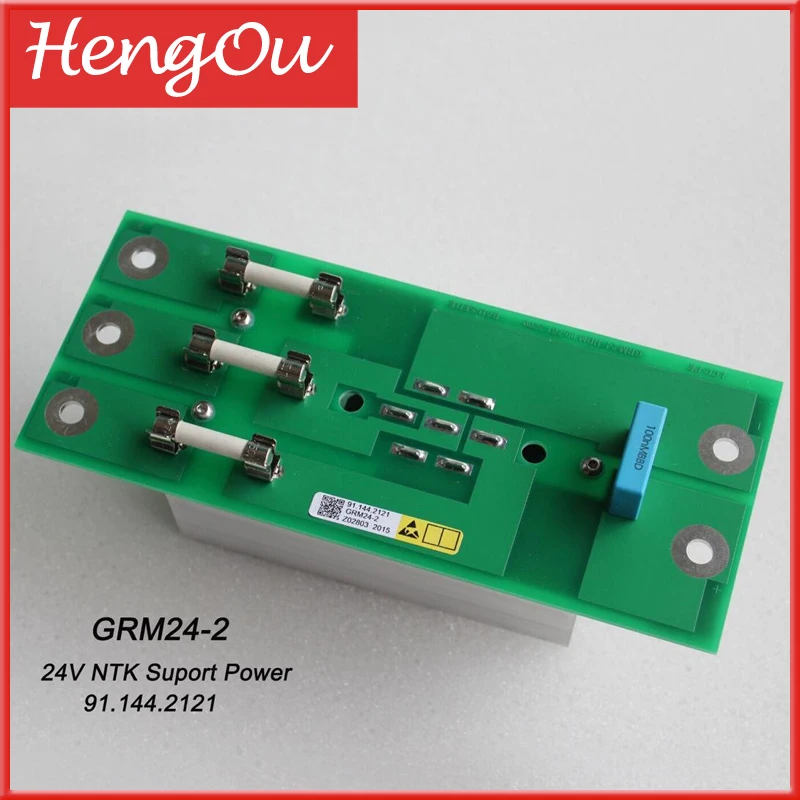 

Free shipping 1 piece Hengoucn GRM24-2 board 91.144.2121 GRM24