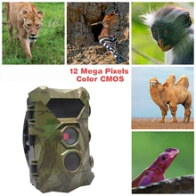 Охота Камера ловушка дикой природы Trail фото 12MP 1080 P 940nm Водонепроницаемый chasse видео Регистраторы Камера s для тепловизоров