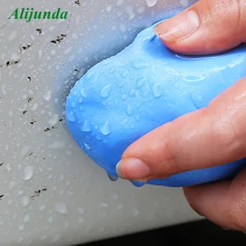 

Car care 1pc magic car truck cleaning clay stick cleaner car wash mud FOR Suzuki SX4 SWIFT Alto Liane Grand Vitara Jimny