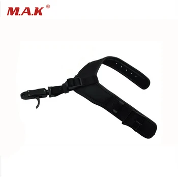 

Compound Bow Release TP413 with 360 Degree Adjustable Wrist Strap for Compound Bow Archery Shooting Hunting Bow Accessory